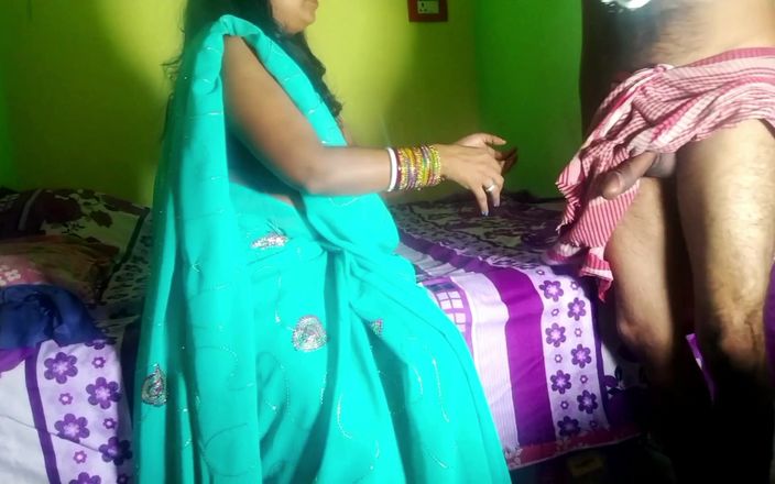 Firee Couple: Sasur knullade sin bahu medan hon gav henne oljemassage