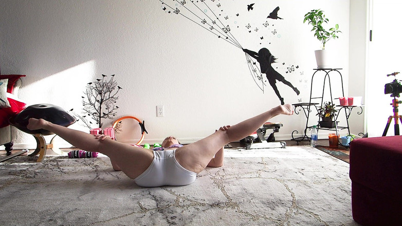 Aurora Willows: Ouvre tes hanches et tes ischio-jambiers aujourd'hui guérit ta sciatique