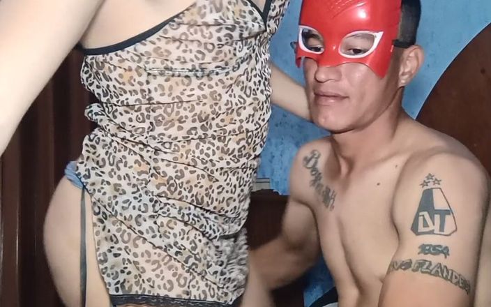 Femboy from Colombia: We Are Having a Great Time Here Doing It