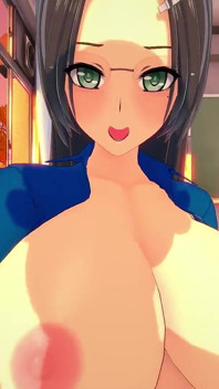 真マイ・マオ NTR(新婚遺言) 第2章 - 先生が制服を着て、私が彼女とセックスできるようにした