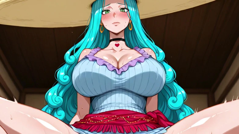 Prznai: One Piece Amande Hen