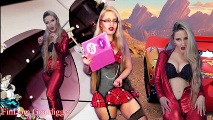 FinDom Goaldigger: เฟมดอม JOI