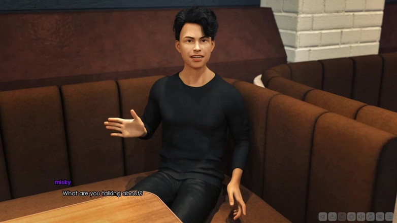 Miss Kitty 2K: Lust Academy -19 A Penawar untuk Samantha