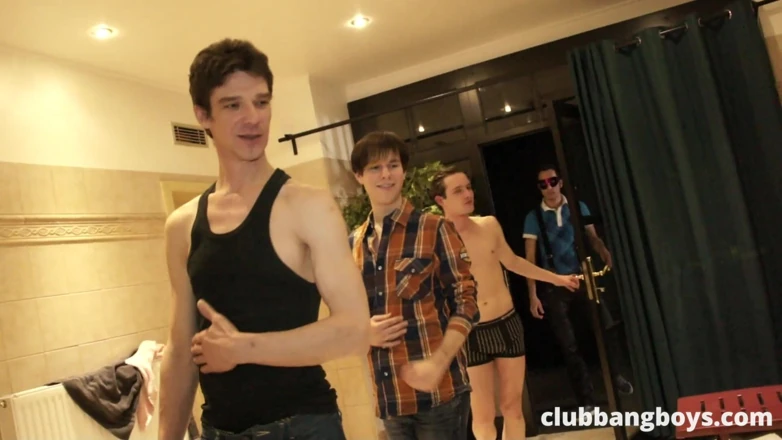 Club Bang Boys: Jan帮派 第1部分