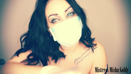 Goddess Misha Goldy: Twój ostatni orgazm przed twoim int()xicated końca! Psycho egzekuksa!