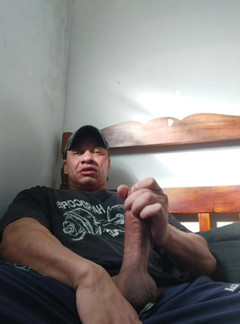 Carlos Simoes: Big Thick Dick