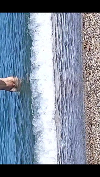 The Water Is Cold Very Cold