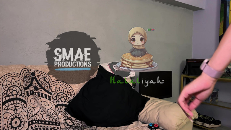 Aaliyah Yasin: Aaliyah Yasin'in çalışma öncesi orgazmı