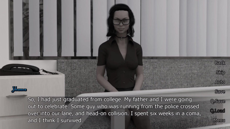 Johannes Gaming: AD #20 all these woman who cares about me