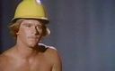 Tribal Male Retro 1970s Gay Films: Hardhat part 2