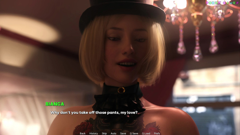 Porny Games: Umbrele dorinței de Shamandev - prima dată cu Bianca și Polina 42