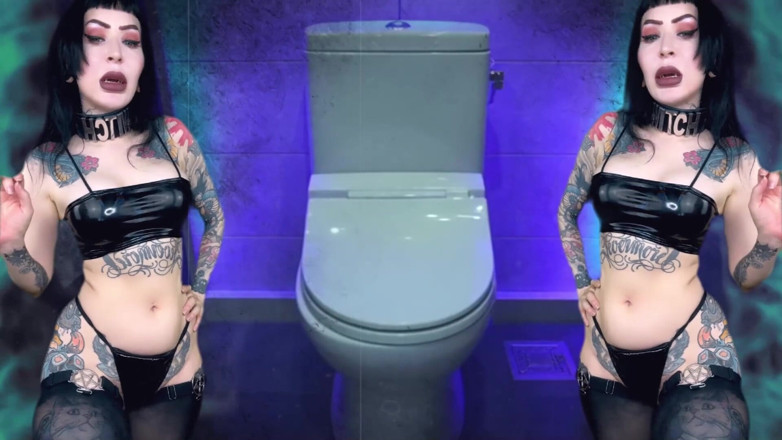 Baal Eldritch: Tâche de toilette dégradante pour des maris infidèles sans pitié -...