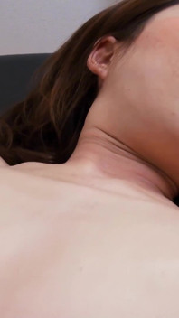 Het JAV sex knullar en sexig japansk tjej med fin hårig fitta