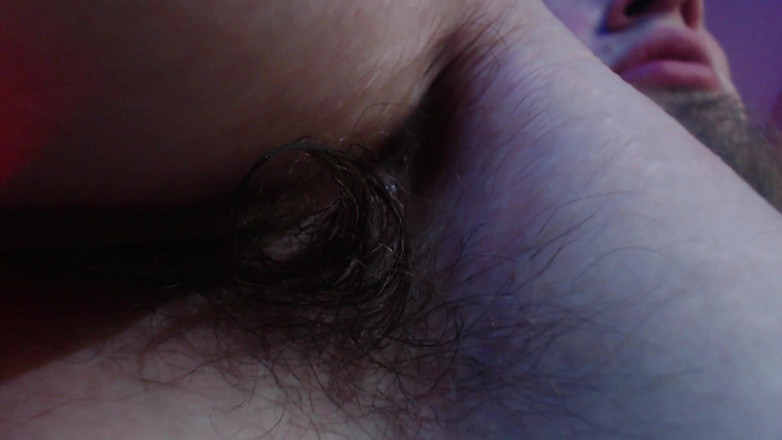 Hunky time: Kıllı atletik alfa dom