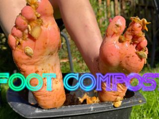 Wamgirlx: Compost pentru picioare