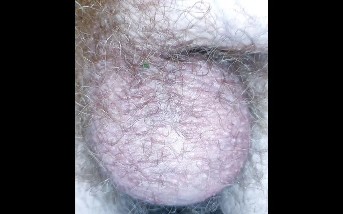 AssHungry4Cock: Mesmerizing balls producing cum