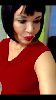 Sexy Brunnete Solo Time