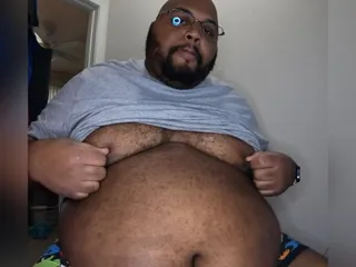 Blkhole420: Quick work release of a fat guy