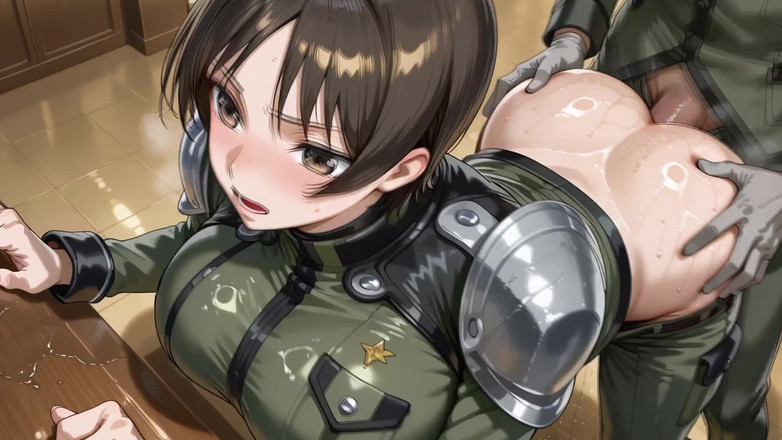 Prznai: Nagisa Chiba (CG)