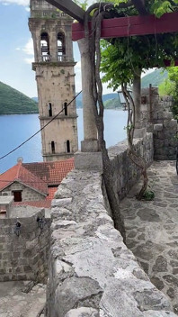 We Almost Got Caught Fucking on the Stairs in Montenegro