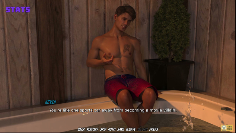 Wickedgammes studio: A Very Scandalous Marriage. Part 27