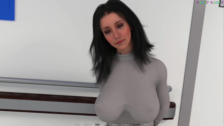 Porny Games: Shadows of desire di Shamandev - gang bang anale hardcore 24