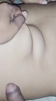 Desi indická vesnice Bhabhi