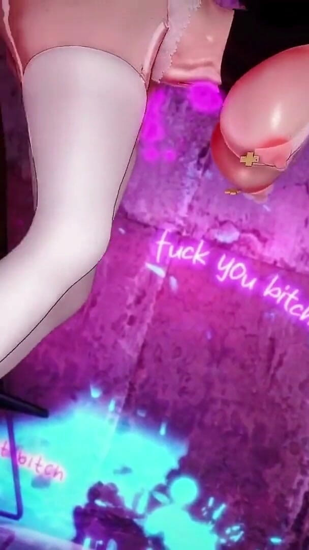 NSFWOtaku: Honkai Star Rail - Kafka Explicit Nightclub Room Sex - 3D Hentai Animations