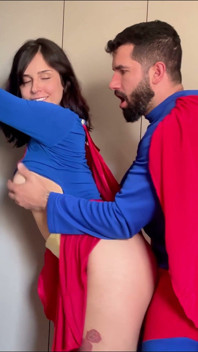 Superheroes Fuck Too