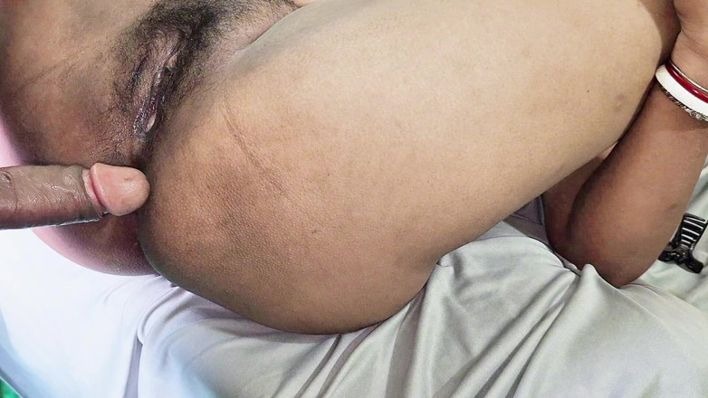 Puja_bhabhi0: Madrasta tem longa foda dolorosa com esguichando em seu noivado...