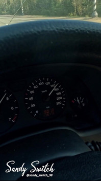 Thổi Kèn Ở 93 Mph