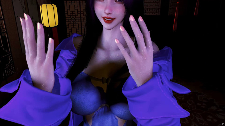Why fuck so hard: 3D 거유 아시아 밀프가 너무 따먹히다