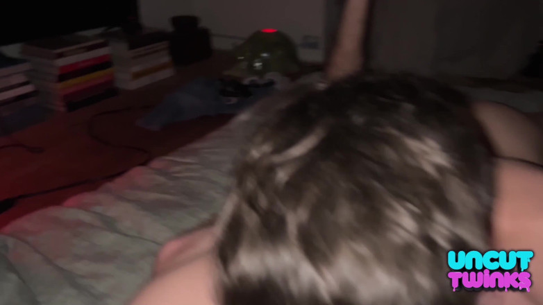 UncutTwinks: All American Ginger Cock Fucks Teen Twink Jay Magnus Bareback...