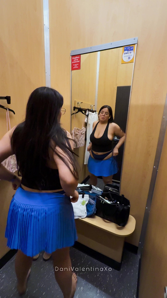 Dani Valentina: Curvy Try on Haul Ft Dani Valentina