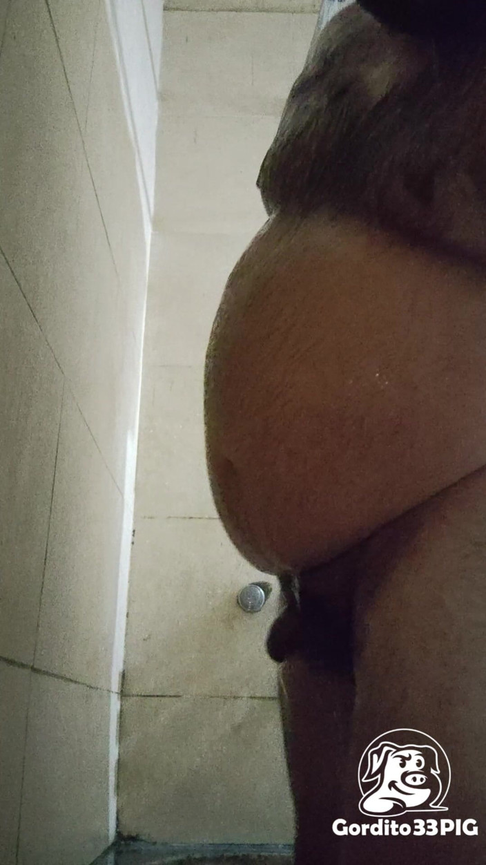 Gordito33PIG: Mandi Babi