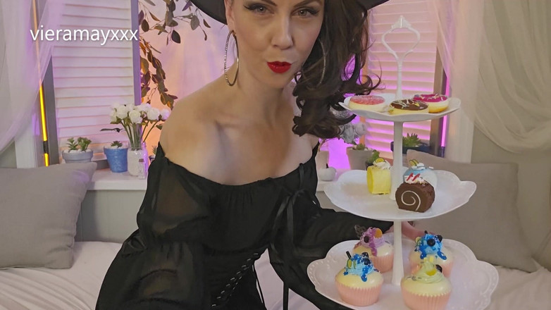 VieraMayXXX: Hansel y Gretel - sfw