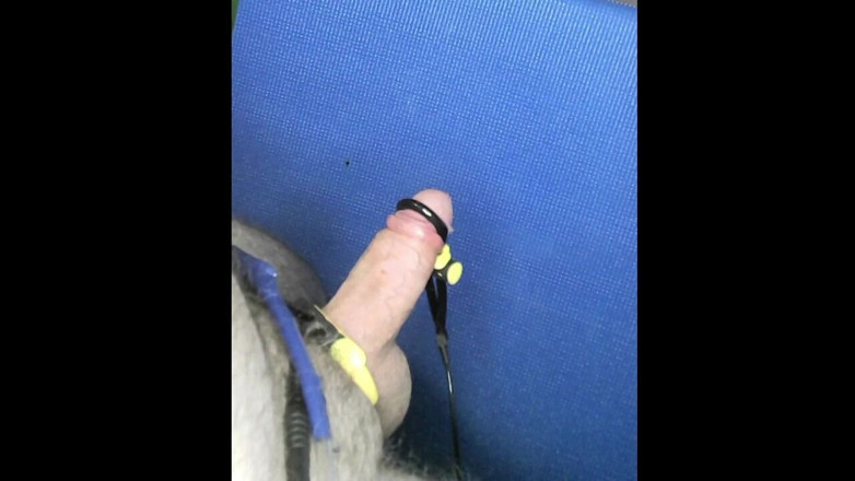 Bestmaleorgasm: Niebieskie kulki ulgi