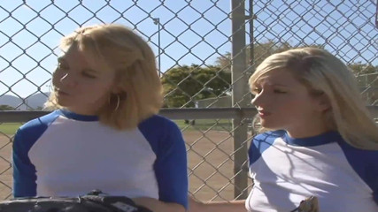Get Your Fix: Softball game winning orgy tag team step mom & step daughters...