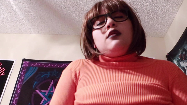 VickyVixen: ให้ Velma ขี่ควยมึง