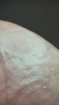 Big White Penis Squirts in Closeup