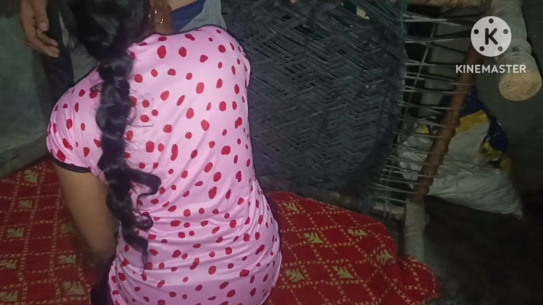 Savita5343: Indiana fodida de quatro por cunhado