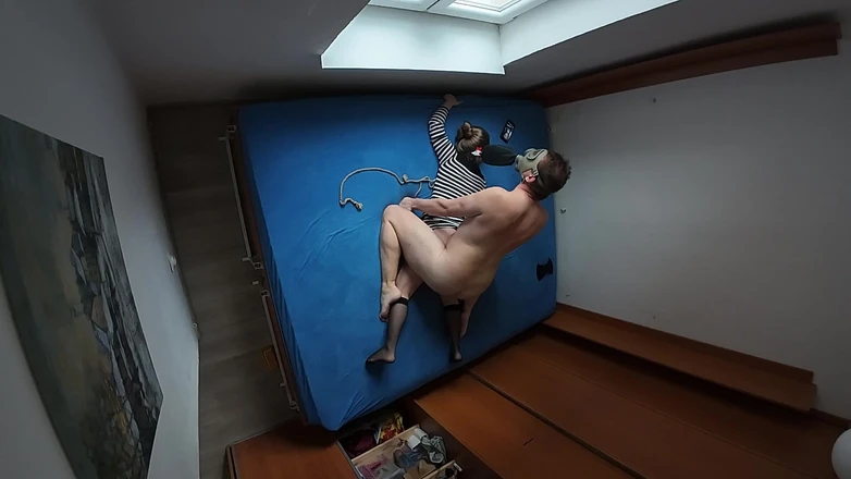 Vlakik SM: Breathplay Sex