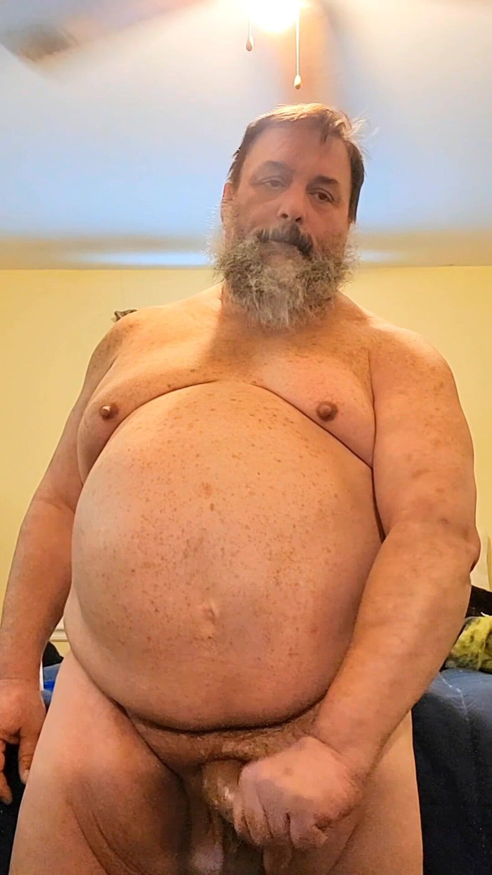 GeneWadexxx: Büyük adam batıyor ve boşalıyor