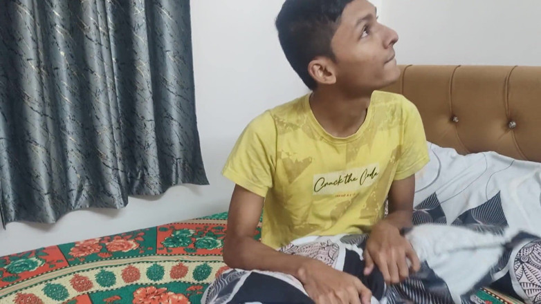 Anjalisingh_sexy: Two Girls Seduced a Young Boy and That Boy Fucked...