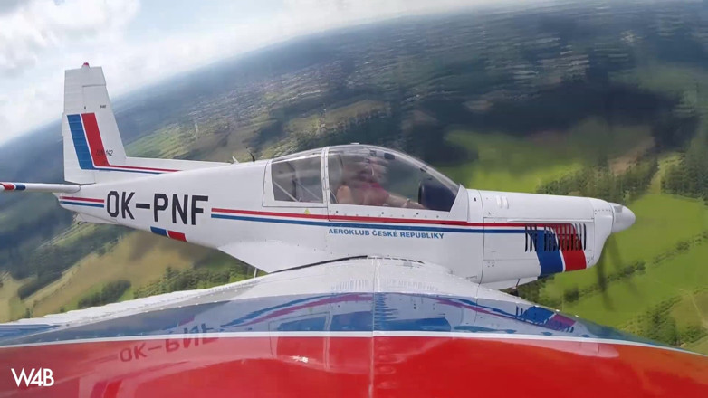 Watch4beauty: Connie Flight