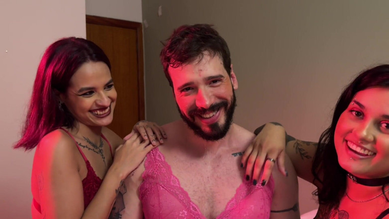 Quente club: Lady MILF and Rotten Venus Make an Unexpected Transformation in...