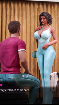 MILF de Sunville 78 Eu e Sophia fomos em um encontro de spa
