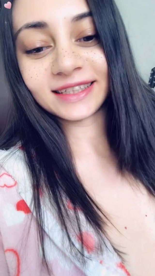 Smoking Hot Asian (Shrima Malati)