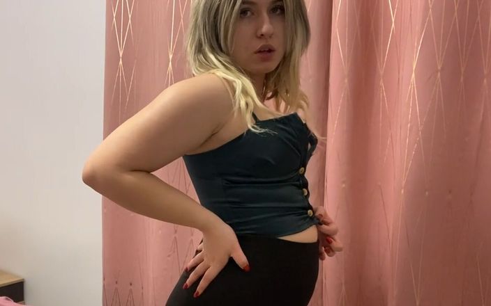NipsAndStrips: Nipsandstrips Bloated Belly Latina Farting Loud