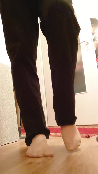 Carmen_Nylonjunge: Świeżo Po Porannych Zakupach